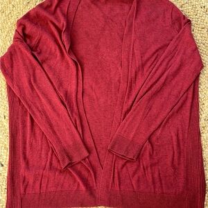 GAP Rich Red Women's Cardigan